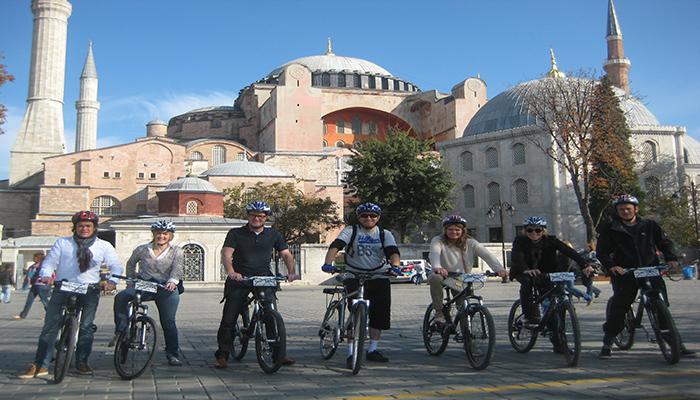 دوچرخه سواری در استانبول (Bicycle Run Istanbul)